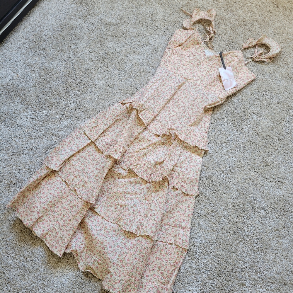 Midi Dress